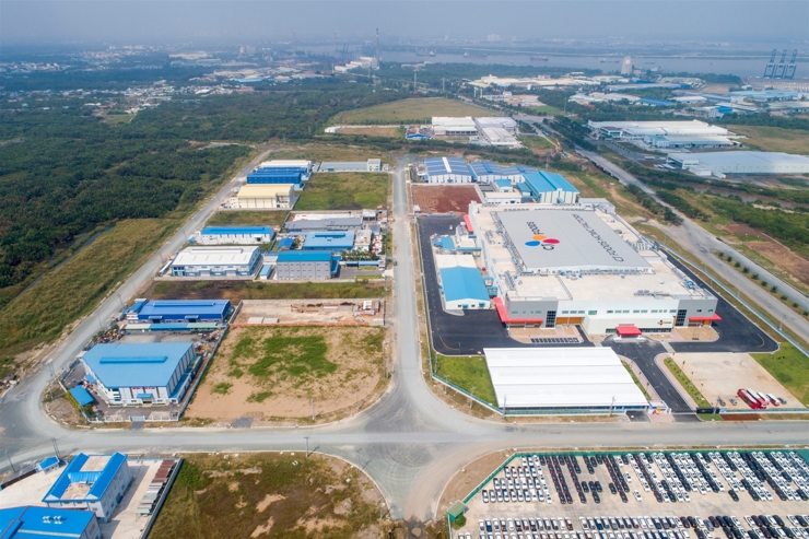 Hiệp định thương mại tự do Việt Nam - EU (EVFTA) và dịch Covid 19 đang ảnh hưởng đến bất động sản công nghiệp Việt Nam (Ảnh minh hoạ).
