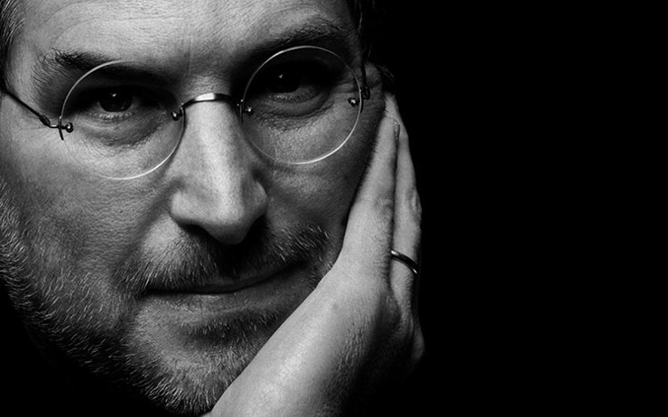  Steve Jobs. Nguồn: internet