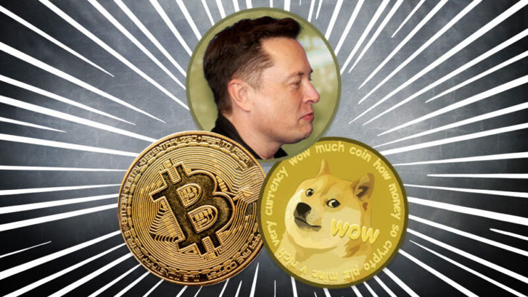 Giá Dogecoin, Bitcoin có đang bị thao túng? Ảnh: Reuters