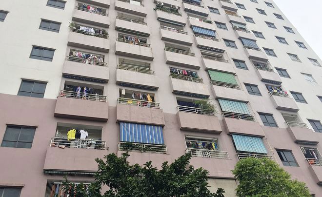 Nhiều chung cư cao tầng tại Khu đô thị Linh Đàm dính sai phạm về tầng cao, phòng cháy chữa cháy…