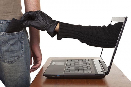 Lừa đảo qua mạng gần đây có biểu hiện “nóng” lên. Nguồn: internet