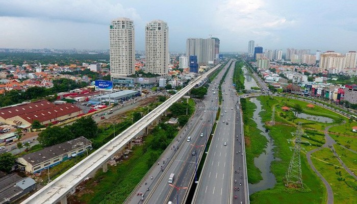 Đồng Nai hiện đang là tâm điểm của các dự án địa ốc quy mô lớn. Nguồn: internet