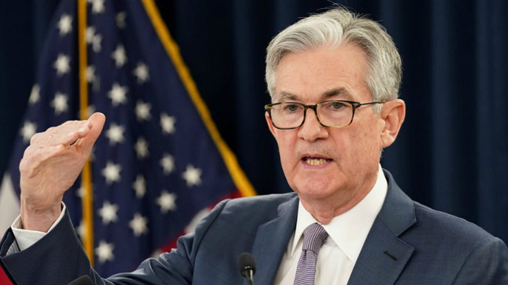 Chủ tịch FED Jerome Powell. Nguồn: internet