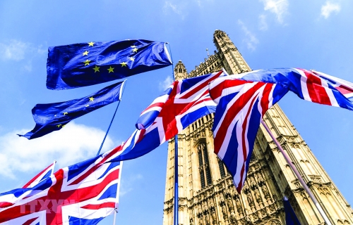 Rất nhiều khả năng Anh rời EU mà không có thỏa thuận nào.