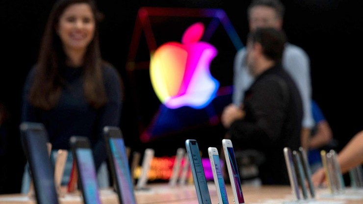Apple muốn giảm thiểu rủi ro bằng việc đa dạng hoá nguồn cung ứng iPhone. Ảnh: internet