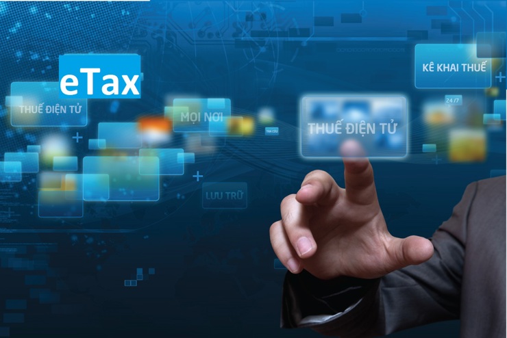 Hệ thống eTax được thiết kế tương đồng đáp ứng hoàn toàn các chức năng của các hệ thống iHTKK và NTĐT. Nguồn: internet