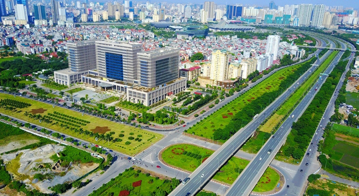  Từ ngày 30/11/2020, Hà Nội sẽ áp dụng quy định mới về đấu giá đất. Nguồn: internet