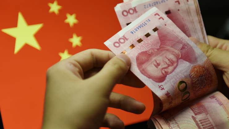  Các nhà đầu tư có còn đặt niềm tin vào trái phiếu chính phủ Trung Quốc? Ảnh: Getty Images 