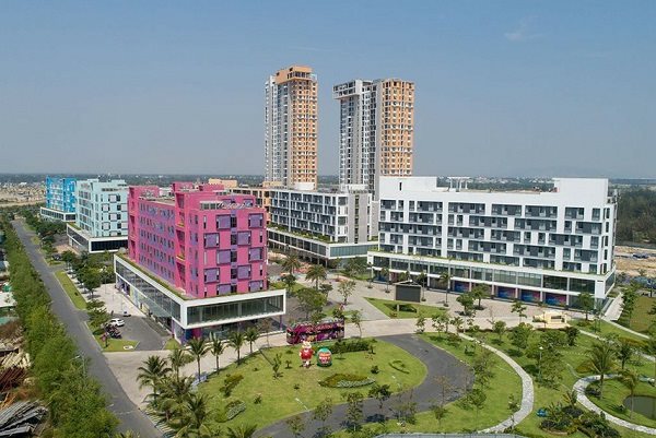 Condotel là khái nhiệm chưa được giải mã rõ ràng khiến thị trường "rối loạn" cả thập kỷ qua. Ảnh: Cocobay