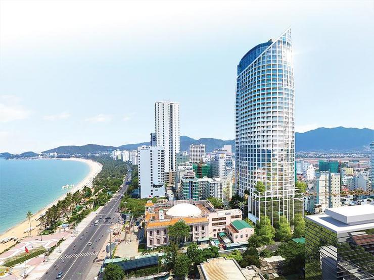 Hiện nhiều nhà đầu tư không muốn bỏ tiền để mua condotel như trước