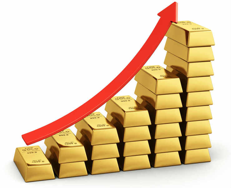 Vàng trong nước "bứt phá" vượt ngưỡng 36 triệu đồng/lượng. Nguồn: internet