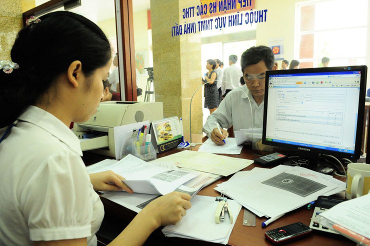 Việc công khai quy trình, kết quả giải quyết khiếu nại nhằm giúp người khiếu nại theo dõi, giám sát được tiến độ giải quyết của cơ quan Thuế. Nguồn: internet