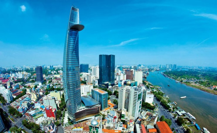 Thị trường bất động sản TP.HCM đứng trước cơ hội phát triển nhờ APEC. Nguồn: internet