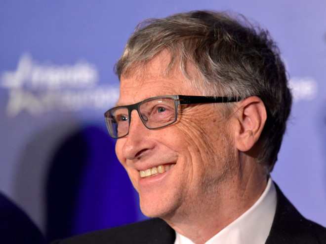 Bill Gates đã chia sẻ rằng ông từng bị ám ảnh bởi công việc. Nguồn: internet