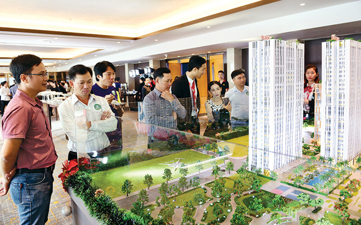 Theo nhận định từ DKRA Việt Nam, năm nay nguồn cung căn hộ tại TP.Hồ Chí Minh có thể đạt khoảng 45.000 - 50.000 căn. Nguồn: internet