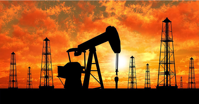 Thị trường dầu thế giới đang trong tình trạng thiếu cung. Nguồn: internet