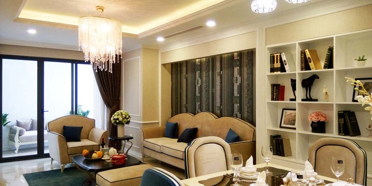 Vệc xác định hướng của ngôi nhà theo phong thủy luôn gắn liền với tuổi của gia chủ. Nguồn: internet