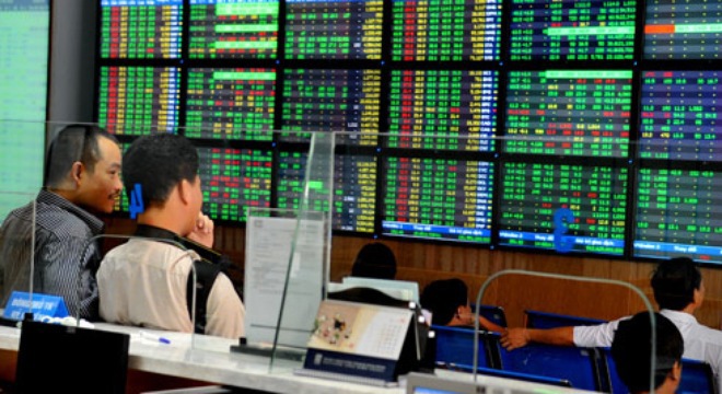 Nhà đầu tư nên cần cẩn trọng khi giải ngân mua vào cổ phiếu ở giai đoạn này. Nguồn: internet