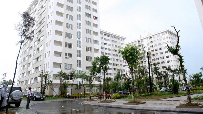 Sau 5 năm từ thời điểm trả hết tiền và có sổ đỏ, người mua nhà ở xã hội hoàn toàn có thể chuyển nhượng lại theo cơ chế thị trường, giá bán tự thỏa thuận. Nguồn: internet