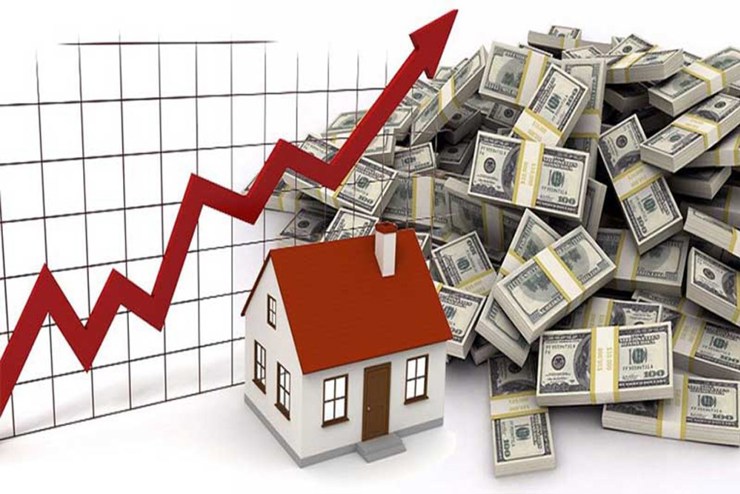 Nhìn vào cơ cấu vốn FDI đổ vào Việt Nam, tỷ lệ đầu tư vào kinh doanh bất động sản lên tới 5,54 tỷ USD, đứng thứ 2 chỉ sau công nghệ chế biến. Nguồn: internet
