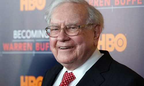 Tỷ phú Warren Buffett không bao giờ ăn bữa sáng quá 3,17 USD. Ảnh: CNBC
