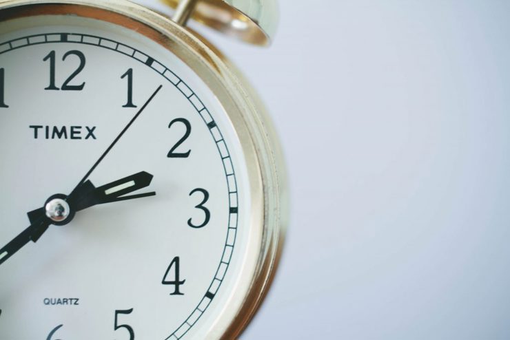 Một ngày 24 giờ, một tuần 7 ngày, các CEO dường như bị nuốt chửng bởi các công việc lớn nhỏ của công ty. Nguồn: internet