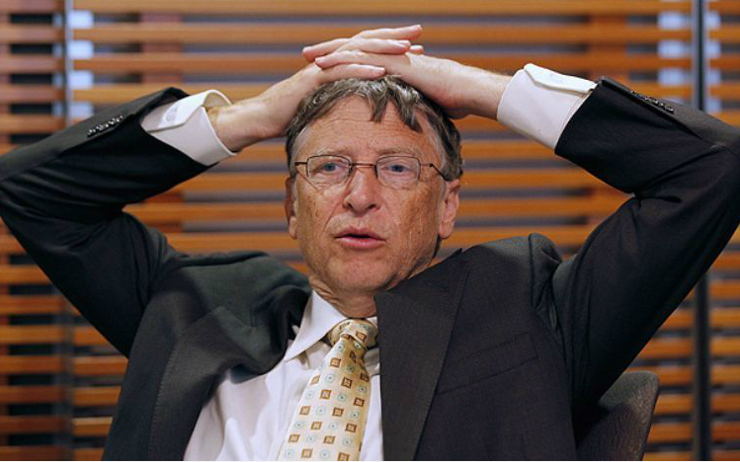  Điểm yếu lớn nhất của Bill Gates là tuyển dụng và quản lý nhân sự. Ảnh: El Economista 