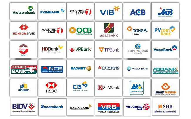 Tăng trưởng tín dụng của 14 ngân hàng niêm yết đạt 11% trong 9 tháng đầu năm. Nguồn: internet