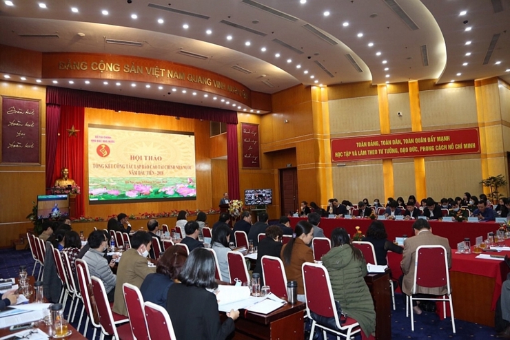 Kho bạc Nhà nước tập trung cải thiện chất lượng Báo cáo tài chính nhà nước các năm tiếp theo