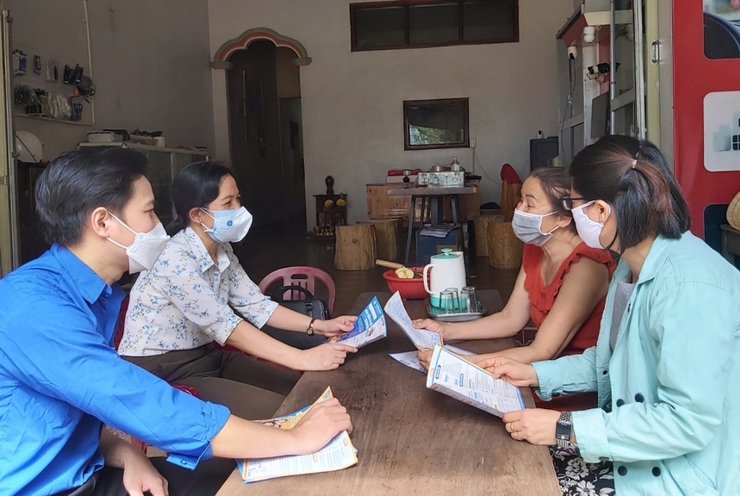 Ngành BHXH Việt Nam kịp thời triển khai các giải pháp hỗ trợ DN, người dân gặp khó khăn do dịch bệnh COVID-19 theo đúng chỉ đạo của Chính phủ, Thủ tướng Chính phủ và diễn biến tình hình dịch bệnh.