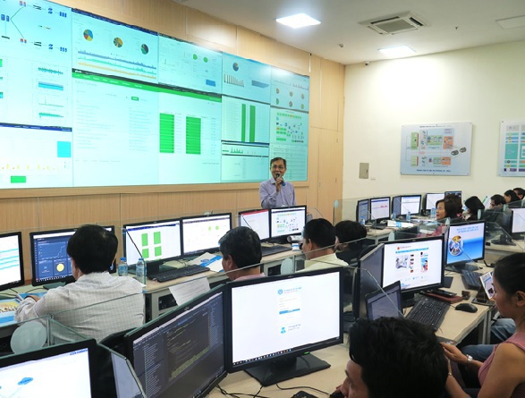Việc đẩy mạnh cải cách thủ tục hành chính, ứng dụng công nghệ thông tin, chuyển đổi số của ngành BHXH Việt Nam đã mang lại nhiều tiện ích, tiết kiệm thời gian, chi phí khi tham gia.