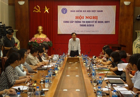 Phó Tổng giám đốc BHXH Việt Nam Đào Việt Ánh khẳng định: Quyền lợi của người tham gia BHYT đang được đảm bảo đầy đủ theo quy định của pháp luật.