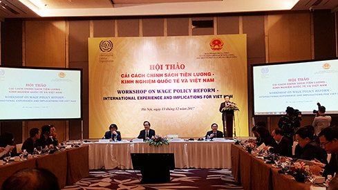 Toàn cảnh hội thảo. Nguồn: Internet
