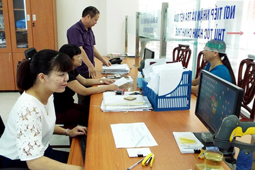 Hiện Hòa Bình có 1.974 doanh nghiệp đang hoạt động, kinh doanh. Ảnh: TL