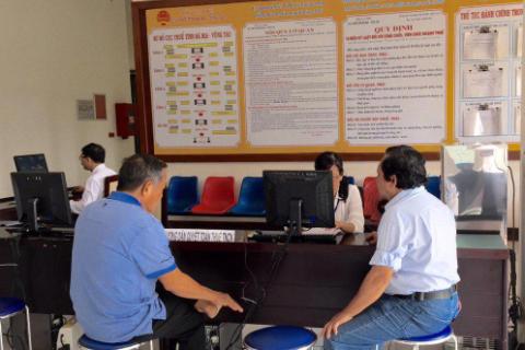 Cục Thuế Bà Rịa - Vũng Tàu hướng dẫn người nộp thuế làm thủ tục quyết toán thuế.