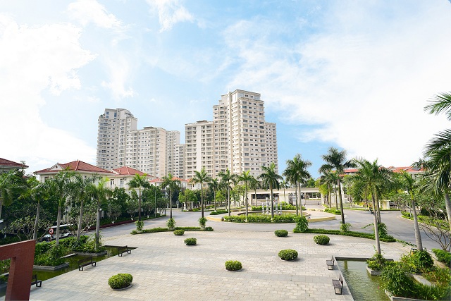Ảnh thực tế một góc vùng Splendora tại Thành phố sáng tạo Mailand Hanoi City sự đồng hành của UNESCO và UN- Habitat. Ảnh: TH