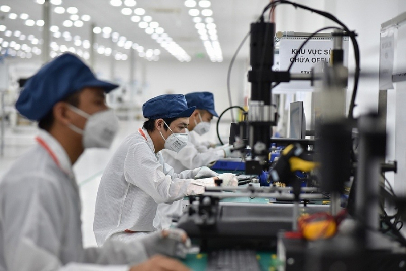 Chủ động nguyên liệu sản xuất giải pháp tăng trưởng của ngành công nghiệp hỗ trợ.