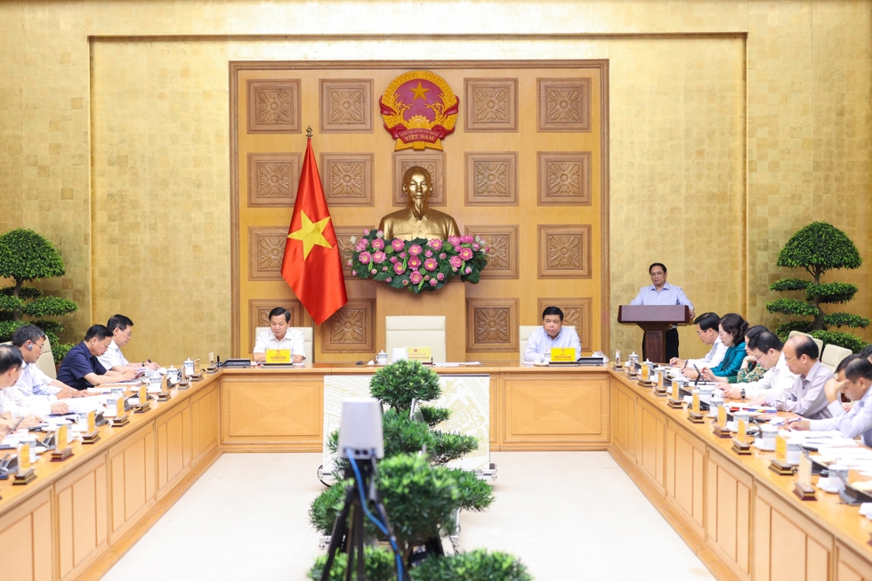 Toàn cảnh Hội nghị.