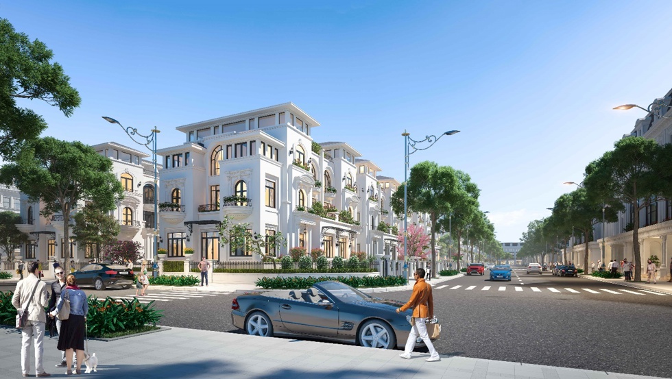 Dự án Louis City Hoàng Mai chuẩn bị ra mắt giỏ hàng thứ 2, làm nóng thị trường BĐS phía Nam Thủ đô Hà Nội.